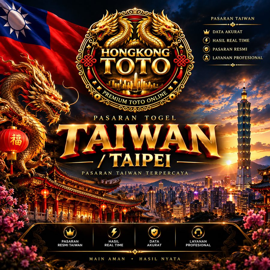 Data Taiwan 2025 Lengkap, Live Draw Taiwan Pool dan Paito Warna data taiwan paito